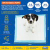 Pet Basic 72PCE 60cm Puppy Training Pads Highly Absorbent 5 Ply Design