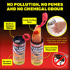 SAS Pest Control 96PCE Fly Catcher Outdoor Use Chemical Free Disposable