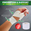 1st Care 12PCE Sports Strapping Adhesive Tape Joint Muscle Tendon Support 5m