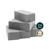 Garden Greens 24PCE Floral Foam Brick Dry Ready To Use Flower Arranging 23cm