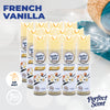 Perfect Scent 24PCE Air Freshener Room Spray/Mist French Vanilla Scent 200g