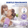 Perfect Scent 24PCE Air Freshener Room Spray/Mist English Lavender Scent 200g