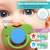 1st Steps 24PCE Cherry Shaped Pacifiers With Sterilising Cases 3-6+ Months