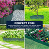 Garden Greens12PCE 7.5m Corrugated Garden Bed Edging Reusable Size Adjustable