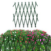 Garden Greens 12PCE Plant Trellis Adjustable Size Durable Sturdy 1.8m x 40cm