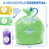 Xtra Kleen 1728PCE Kitchen Tidy Bin Liners Large Scented Tear Leak Proof 35L