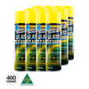 Australian Export 12PCE Glass Cleaner Streak Free Window Mirror Home Car 400gm