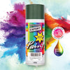 Australian Export 12PK 250gm Aerosol Spray Paint Cans [Colour: Brunswick Green]