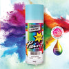 Australian Export 12PK 250gm Aerosol Spray Paint Cans [Colour: Creation Blue]