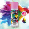 Australian Export 12PK 250gm Aerosol Spray Paint Cans [Colour: Gloss Pink]