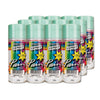 Australian Export 12PK 250gm Aerosol Spray Paint Cans [Colour: Mint Green]