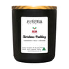 Aurora Christmas Pudding Triple Scented Soy Candle Australian Made 300g