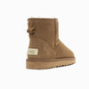 Ugg Boots Genuine Australian Sheepskin Unisex Mini Classic Suede (Olive, EU41)