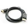 1.8M Display Port DP Male To VGA/M Cable Converter Connector Adaptor