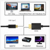 1.8M USB Type C USB-C Thunderbolt 3 to HDMI Cable Male to Male Converter