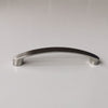 Brushed Nickel Kitchen Door Cabinet Drawer Handle Pulls 128MM