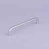 Aluminium Kitchen Cabinet Handles Drawer Bar Handle Pull 160mm