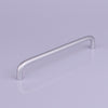 Aluminium Kitchen Cabinet Handles Drawer Bar Handle Pull 192mm