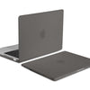 Suitable for  2023 2022 MacBook Air 13 inch case M2 Model A2681 Hard Shell Case Keyboard Cover Grey