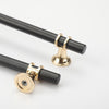 Luxury Design Kitchen Cabinet Handles Drawer Bar Handle Pull Black 128mm