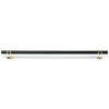 Luxury Design Kitchen Cabinet Handles Drawer Bar Handle Pull Black 320mm