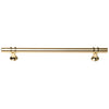 Luxury Design Kitchen Cabinet Handles Drawer Bar Handle Pull Gold 190MM