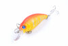 4x 7.5cm Popper Crank Bait Fishing Lure Lures Surface Tackle Saltwater