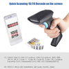 Wired Barcode QR Bar Code Screen Scanner Data 1D 2D Reader USB Cable Mobile Payment Store