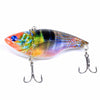 5X Popper Poppers Fishing Vib Lure Lures Surface Tackle Fresh Saltwater