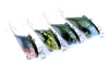 4x 8.5cm Vib Bait Fishing Lure Lures Hook Tackle Saltwater