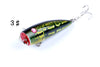 4X 6.8cm Popper Poppers Fishing Lure Lures Surface Tackle Saltwater