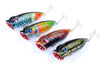 4X 6.5cm Popper Poppers Fishing Lure Lures Surface Tackle Saltwater