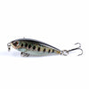 8x Popper Poppers 4.8cm Fishing Lure Lures Surface Tackle Fresh Saltwater