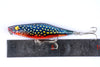 5X 7.5cm Popper Poppers Fishing Lure Lures Surface Tackle Fresh Saltwater