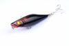 5X 7.5cm Popper Poppers Fishing Lure Lures Surface Tackle Fresh Saltwater