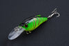 8x 7.5cm Popper Crank Bait Fishing Lure Lures Surface Tackle Saltwater