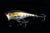 4X 6.5cm Popper Poppers Fishing Lure Lures Surface Tackle Fresh Saltwater