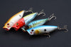 4X 8cm Popper Poppers Fishing Lure Lures Surface Tackle Fresh Saltwater