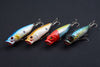 4X 8cm Popper Poppers Fishing Lure Lures Surface Tackle Fresh Saltwater