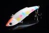 6x 8cm Vib Bait Fishing Lure Lures Hook Tackle Saltwater