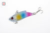 10x 5.5cm Vib Bait Fishing Lure Lures Hook Tackle Saltwater