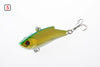 10x 5.5cm Vib Bait Fishing Lure Lures Hook Tackle Saltwater