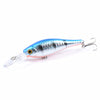 10x Popper Minnow 10.2cm Fishing Lure Lures Surface Tackle Fresh Saltwater