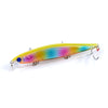 7x Popper Minnow 11cm Fishing Lure Lures Surface Tackle Fresh Saltwater