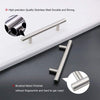 Brushed Stainless steel Kitchen Door Cabinet Drawer Handle Pulls 320MM