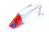 5x 9cm Vib Bait Fishing Lure Lures Hook Tackle Saltwater