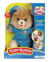 Teddy Ruxpin Soft Toy