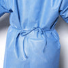 Isolation Gown Level 2 SMS Australian Made - 10 Pack - Medium