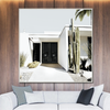 Interior Ave - Resident G - 75cm x 75cm Canvas Artwork