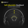 7.1 Surround RGB Gaming Headset Automatic Adjustment Headband Rainbow Light